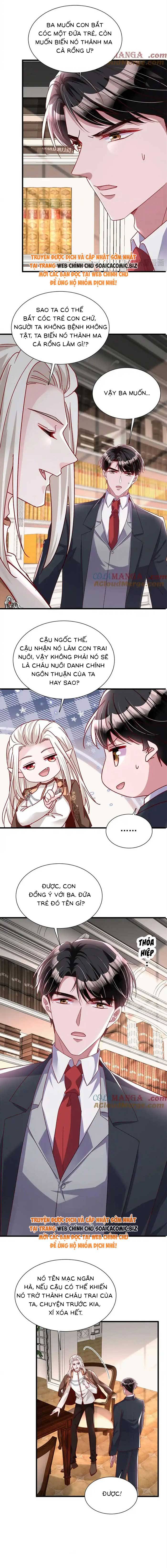 Cuộc Hôn Nhân Với Boss Nhà Giàu Khét Tiếng - Chap 224 - Trang 3