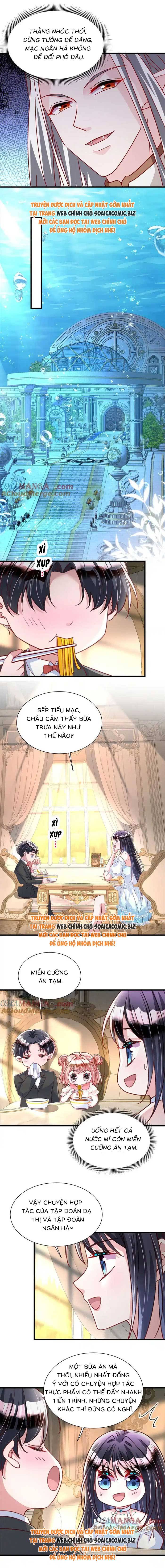 Cuộc Hôn Nhân Với Boss Nhà Giàu Khét Tiếng - Chap 224 - Trang 4