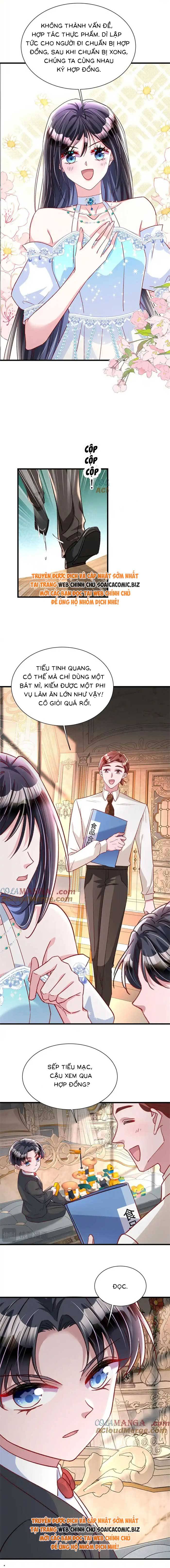 Cuộc Hôn Nhân Với Boss Nhà Giàu Khét Tiếng - Chap 224 - Trang 5