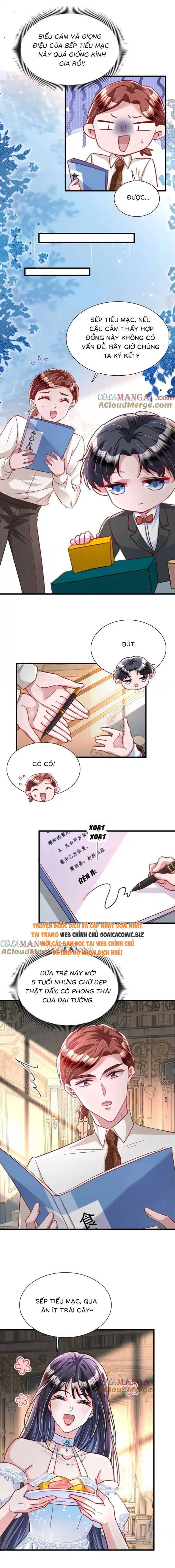 Cuộc Hôn Nhân Với Boss Nhà Giàu Khét Tiếng - Chap 224 - Trang 6