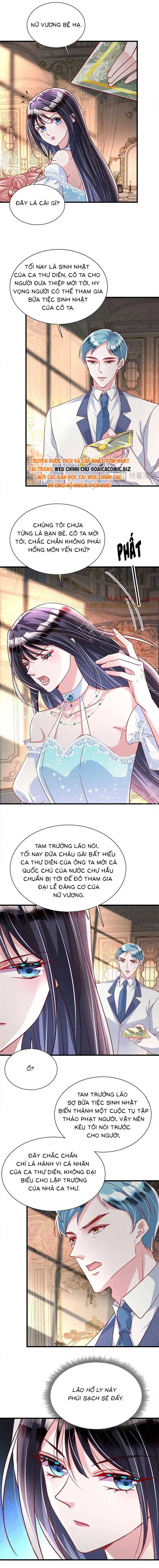 Cuộc Hôn Nhân Với Boss Nhà Giàu Khét Tiếng - Chap 224 - Trang 8