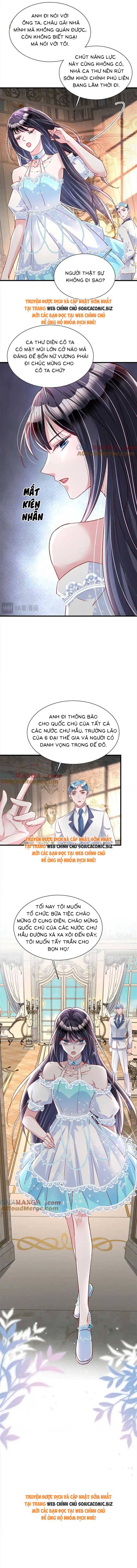 Cuộc Hôn Nhân Với Boss Nhà Giàu Khét Tiếng - Chap 224 - Trang 9