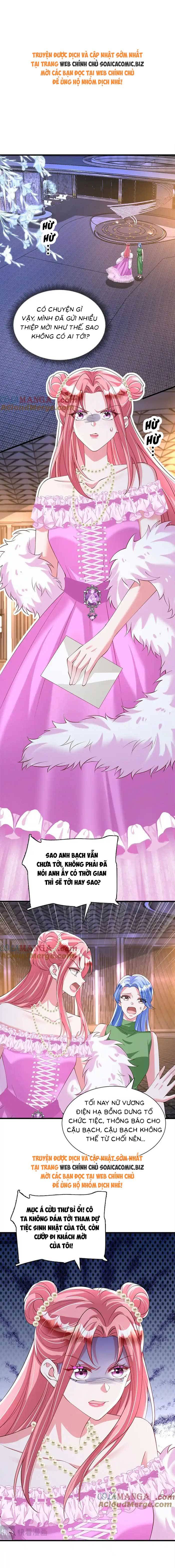Cuộc Hôn Nhân Với Boss Nhà Giàu Khét Tiếng - Chap 225 - Trang 1