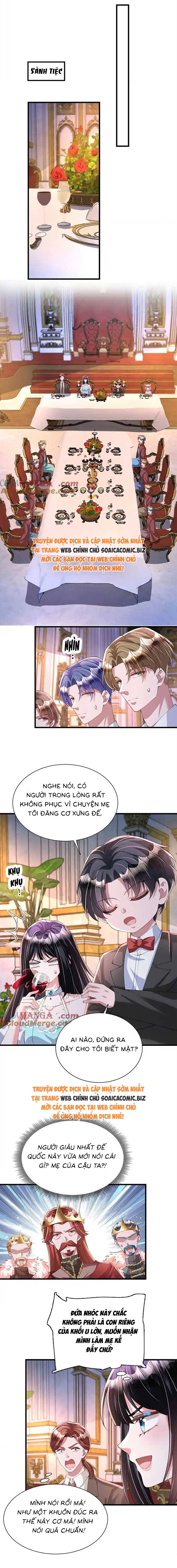 Cuộc Hôn Nhân Với Boss Nhà Giàu Khét Tiếng - Chap 225 - Trang 2