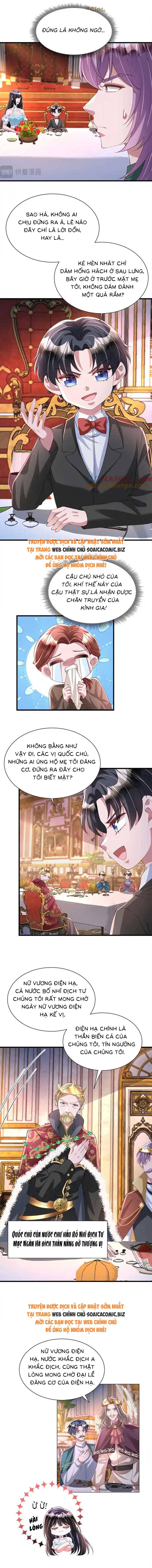 Cuộc Hôn Nhân Với Boss Nhà Giàu Khét Tiếng - Chap 225 - Trang 3