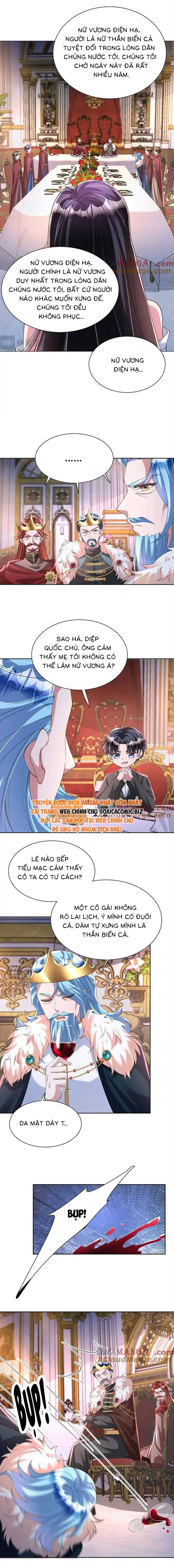 Cuộc Hôn Nhân Với Boss Nhà Giàu Khét Tiếng - Chap 225 - Trang 4