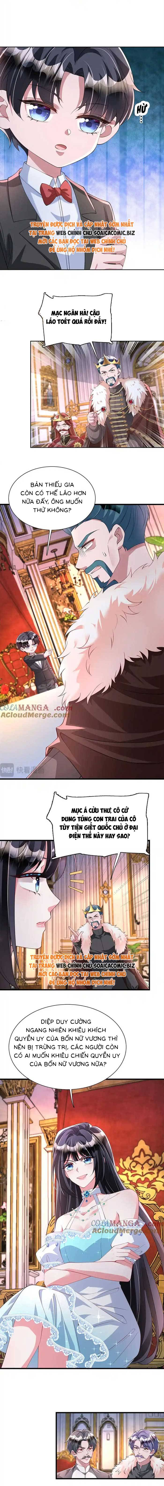 Cuộc Hôn Nhân Với Boss Nhà Giàu Khét Tiếng - Chap 225 - Trang 5