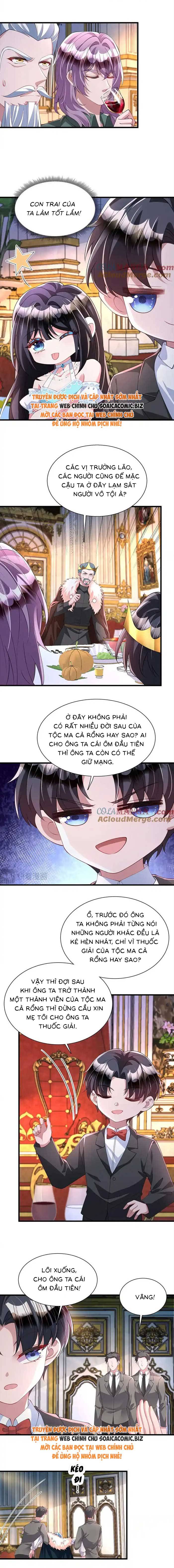 Cuộc Hôn Nhân Với Boss Nhà Giàu Khét Tiếng - Chap 225 - Trang 6