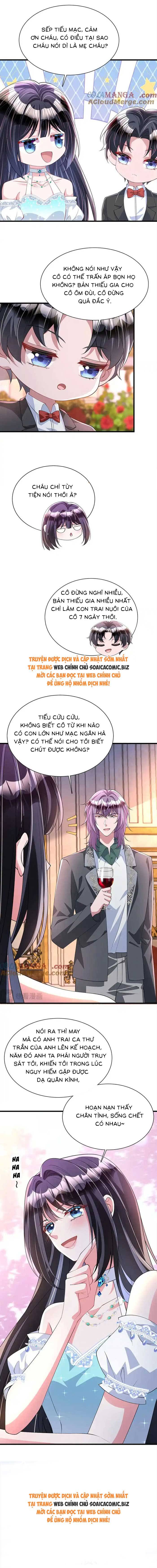 Cuộc Hôn Nhân Với Boss Nhà Giàu Khét Tiếng - Chap 225 - Trang 8
