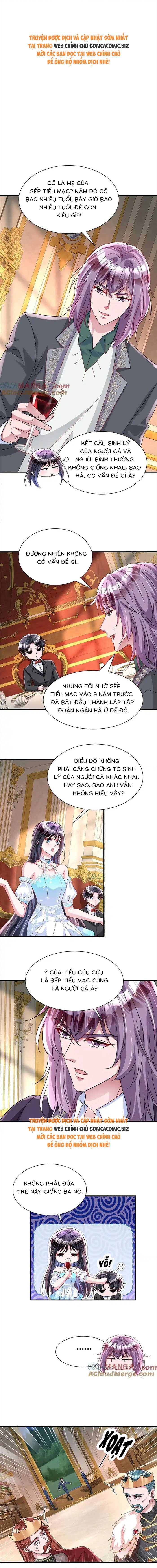 Cuộc Hôn Nhân Với Boss Nhà Giàu Khét Tiếng - Chap 226 - Trang 1