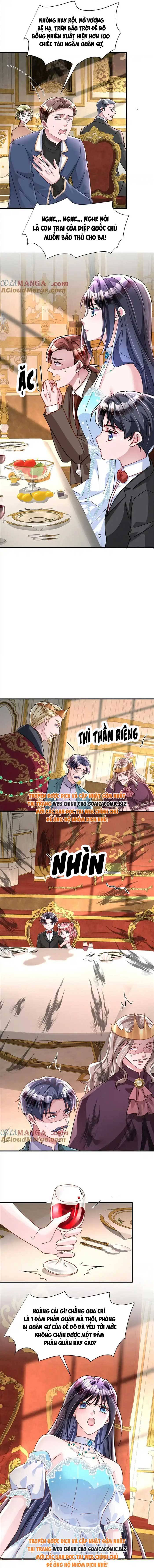 Cuộc Hôn Nhân Với Boss Nhà Giàu Khét Tiếng - Chap 226 - Trang 2
