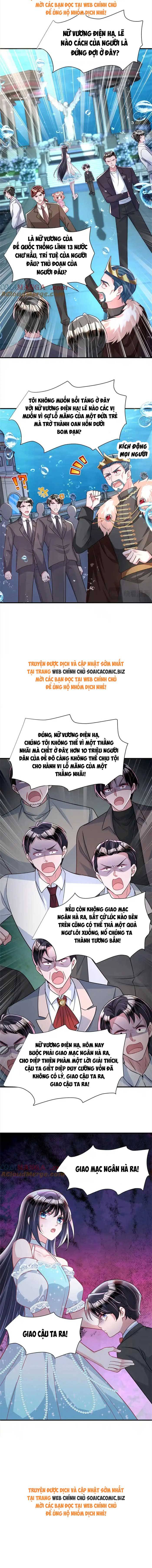 Cuộc Hôn Nhân Với Boss Nhà Giàu Khét Tiếng - Chap 226 - Trang 11