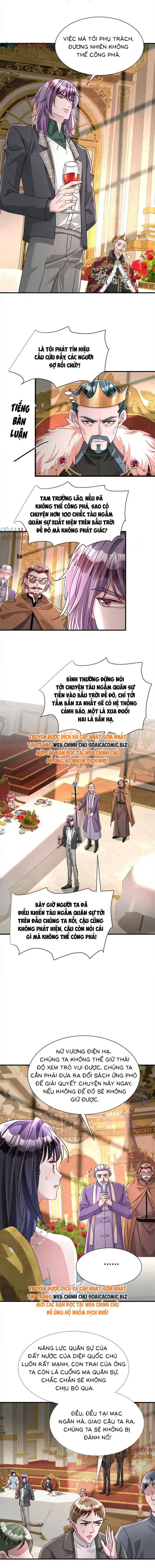 Cuộc Hôn Nhân Với Boss Nhà Giàu Khét Tiếng - Chap 226 - Trang 3