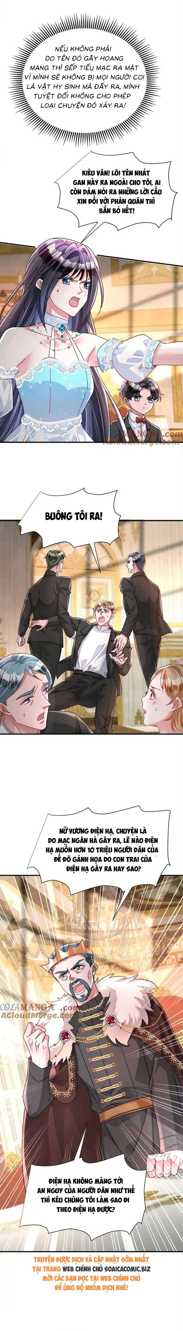 Cuộc Hôn Nhân Với Boss Nhà Giàu Khét Tiếng - Chap 226 - Trang 4