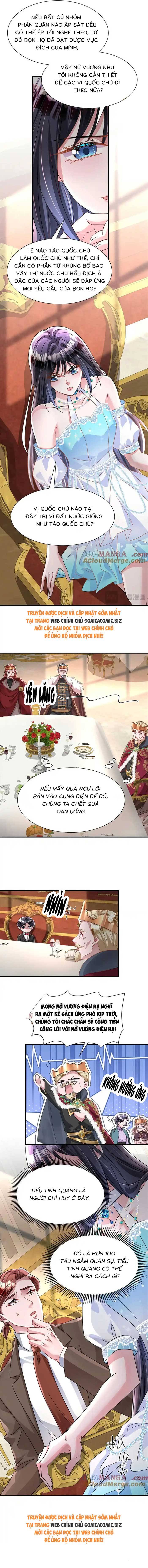 Cuộc Hôn Nhân Với Boss Nhà Giàu Khét Tiếng - Chap 226 - Trang 5