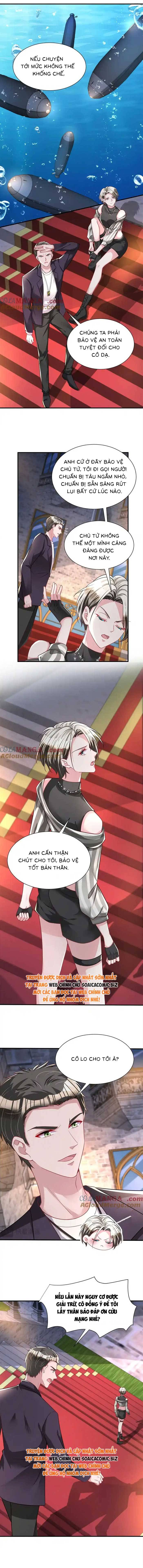 Cuộc Hôn Nhân Với Boss Nhà Giàu Khét Tiếng - Chap 226 - Trang 6