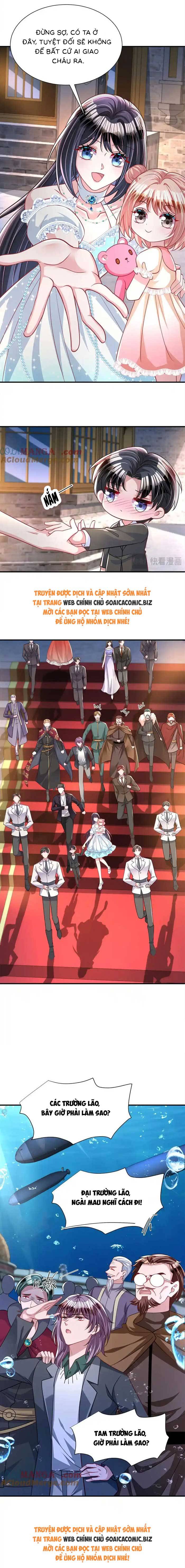 Cuộc Hôn Nhân Với Boss Nhà Giàu Khét Tiếng - Chap 226 - Trang 8