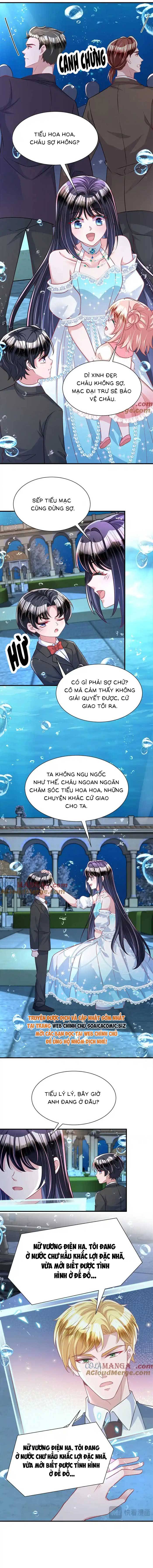 Cuộc Hôn Nhân Với Boss Nhà Giàu Khét Tiếng - Chap 226 - Trang 9