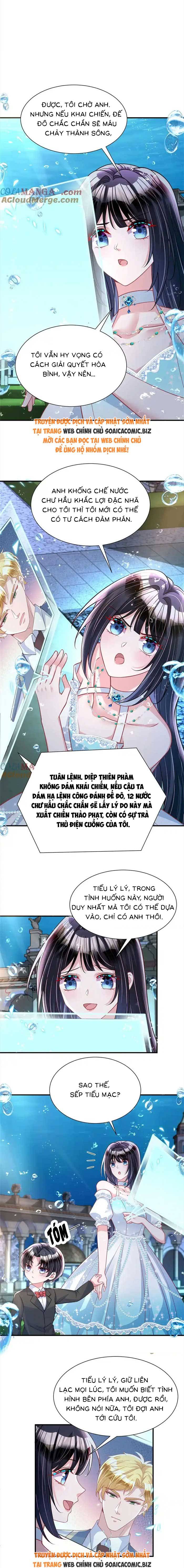 Cuộc Hôn Nhân Với Boss Nhà Giàu Khét Tiếng - Chap 226 - Trang 10