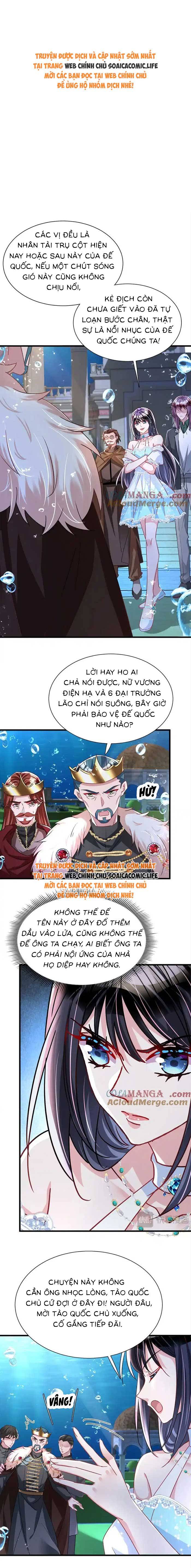 Cuộc Hôn Nhân Với Boss Nhà Giàu Khét Tiếng - Chap 227 - Trang 1