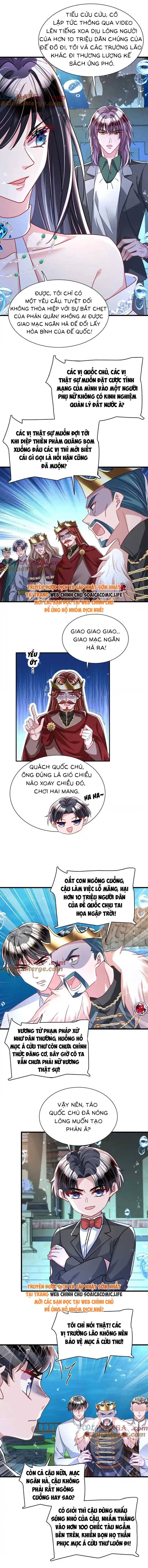 Cuộc Hôn Nhân Với Boss Nhà Giàu Khét Tiếng - Chap 227 - Trang 2