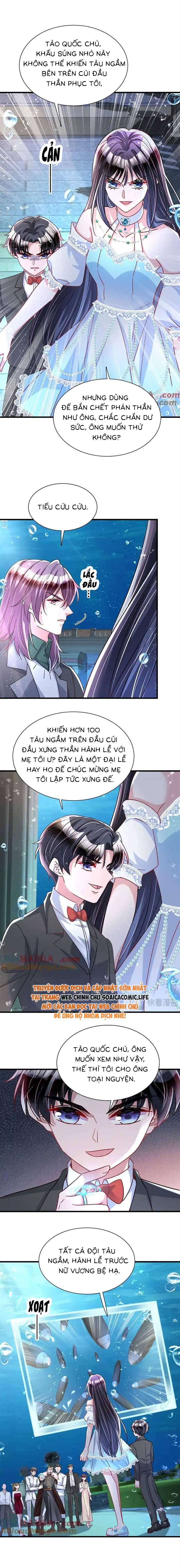 Cuộc Hôn Nhân Với Boss Nhà Giàu Khét Tiếng - Chap 227 - Trang 3
