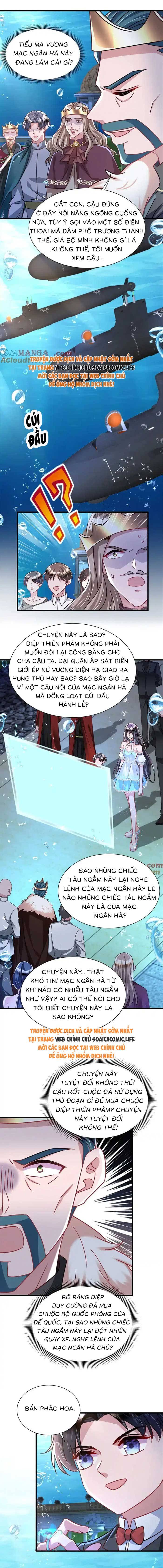 Cuộc Hôn Nhân Với Boss Nhà Giàu Khét Tiếng - Chap 227 - Trang 4