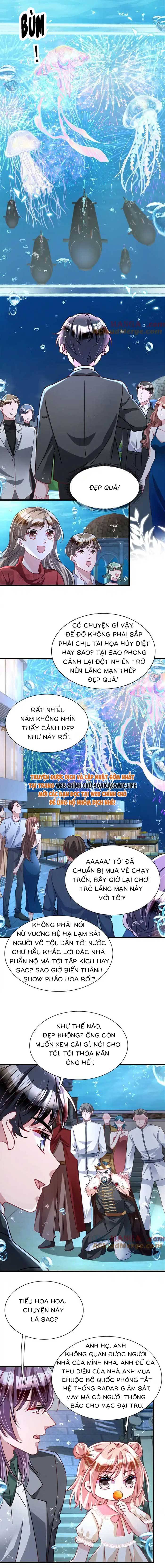 Cuộc Hôn Nhân Với Boss Nhà Giàu Khét Tiếng - Chap 227 - Trang 5