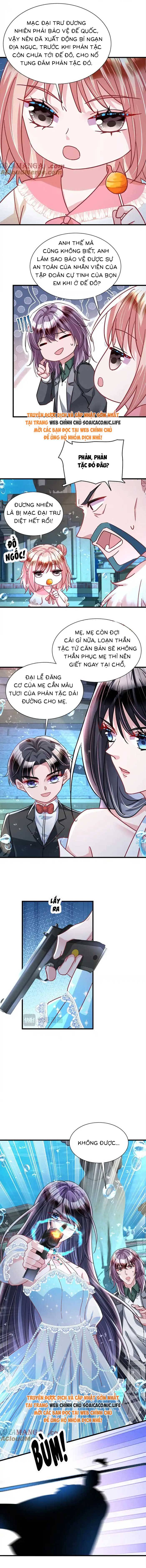 Cuộc Hôn Nhân Với Boss Nhà Giàu Khét Tiếng - Chap 227 - Trang 6
