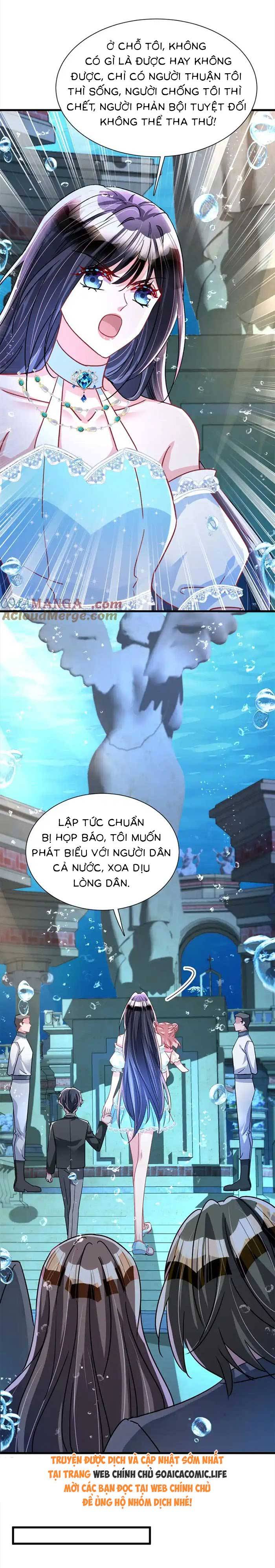 Cuộc Hôn Nhân Với Boss Nhà Giàu Khét Tiếng - Chap 227 - Trang 7
