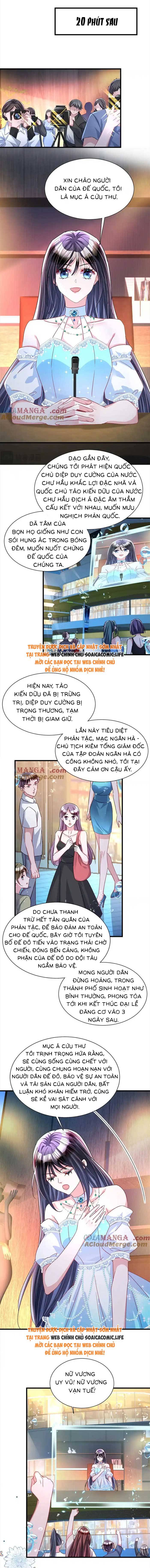 Cuộc Hôn Nhân Với Boss Nhà Giàu Khét Tiếng - Chap 227 - Trang 8