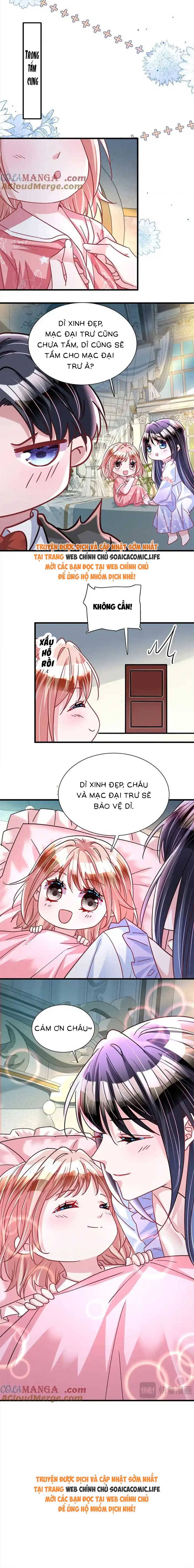 Cuộc Hôn Nhân Với Boss Nhà Giàu Khét Tiếng - Chap 227 - Trang 9