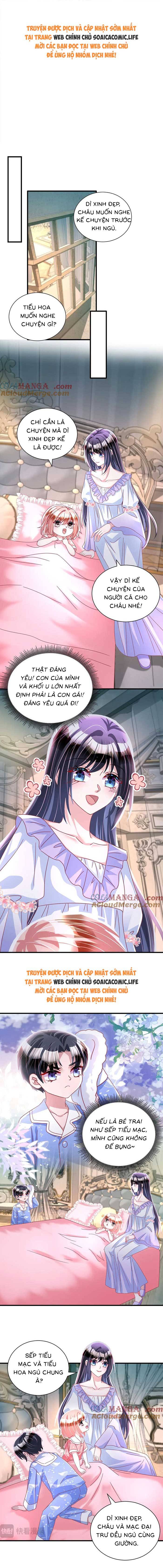 Cuộc Hôn Nhân Với Boss Nhà Giàu Khét Tiếng - Chap 228 - Trang 1
