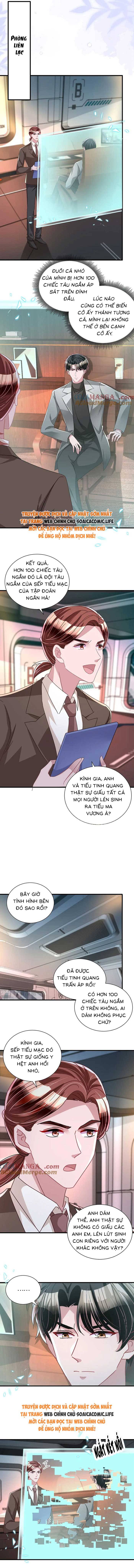 Cuộc Hôn Nhân Với Boss Nhà Giàu Khét Tiếng - Chap 228 - Trang 4