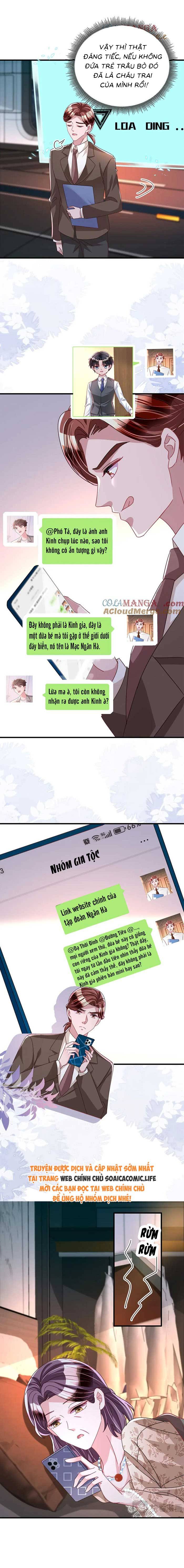 Cuộc Hôn Nhân Với Boss Nhà Giàu Khét Tiếng - Chap 228 - Trang 5