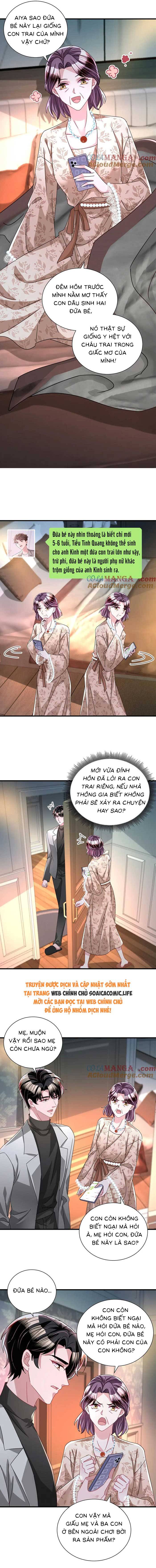 Cuộc Hôn Nhân Với Boss Nhà Giàu Khét Tiếng - Chap 228 - Trang 6