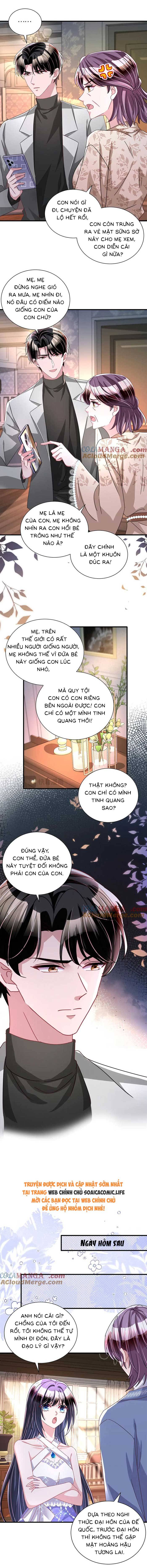 Cuộc Hôn Nhân Với Boss Nhà Giàu Khét Tiếng - Chap 228 - Trang 7