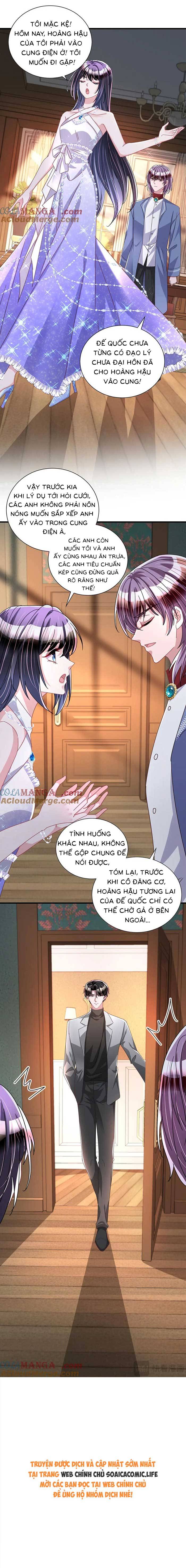 Cuộc Hôn Nhân Với Boss Nhà Giàu Khét Tiếng - Chap 228 - Trang 8