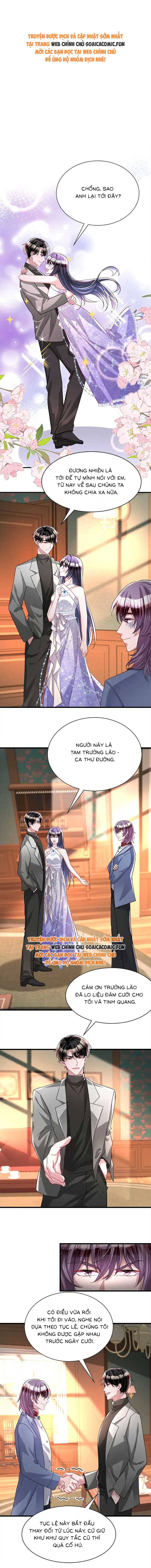 Cuộc Hôn Nhân Với Boss Nhà Giàu Khét Tiếng - Chap 229 - Trang 1