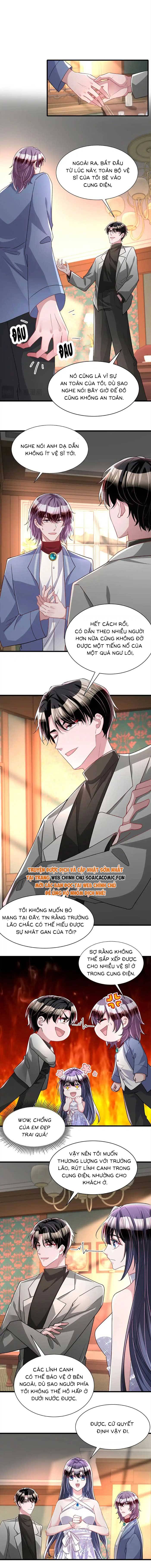 Cuộc Hôn Nhân Với Boss Nhà Giàu Khét Tiếng - Chap 229 - Trang 2