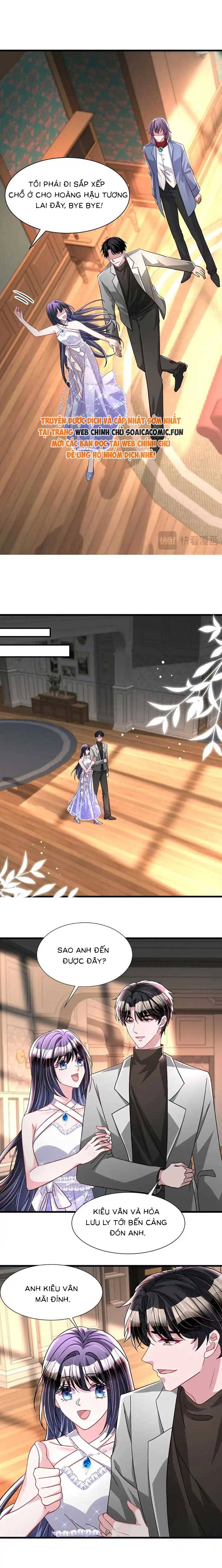 Cuộc Hôn Nhân Với Boss Nhà Giàu Khét Tiếng - Chap 229 - Trang 3