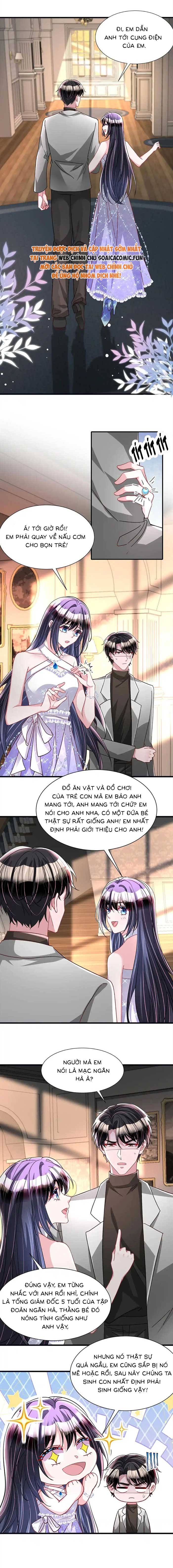 Cuộc Hôn Nhân Với Boss Nhà Giàu Khét Tiếng - Chap 229 - Trang 4
