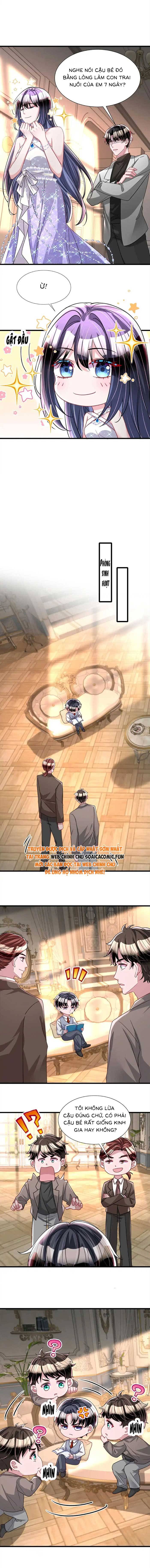 Cuộc Hôn Nhân Với Boss Nhà Giàu Khét Tiếng - Chap 229 - Trang 5
