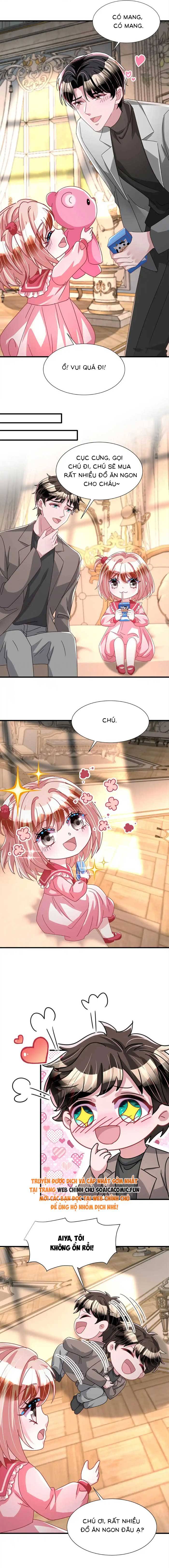 Cuộc Hôn Nhân Với Boss Nhà Giàu Khét Tiếng - Chap 229 - Trang 9