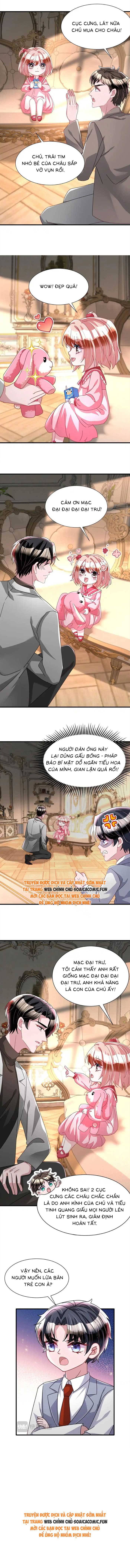 Cuộc Hôn Nhân Với Boss Nhà Giàu Khét Tiếng - Chap 229 - Trang 10