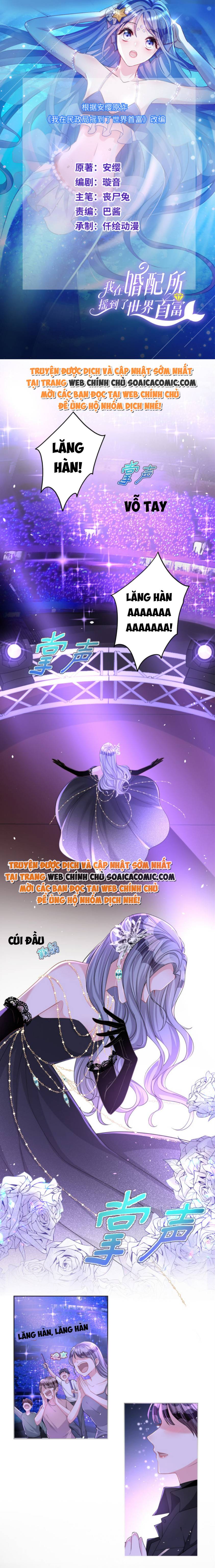 Cuộc Hôn Nhân Với Boss Nhà Giàu Khét Tiếng - Chap 23 - Trang 1