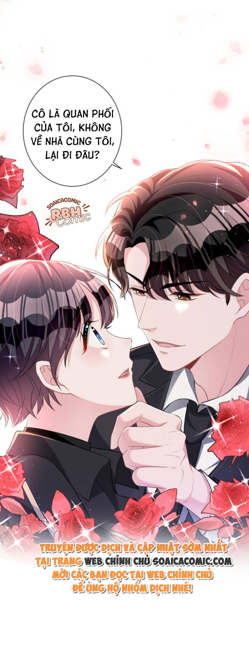 Cuộc Hôn Nhân Với Boss Nhà Giàu Khét Tiếng - Chap 23 - Trang 12