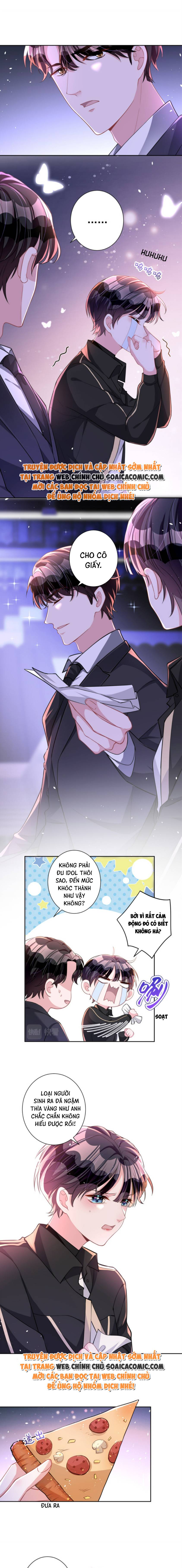 Cuộc Hôn Nhân Với Boss Nhà Giàu Khét Tiếng - Chap 23 - Trang 4