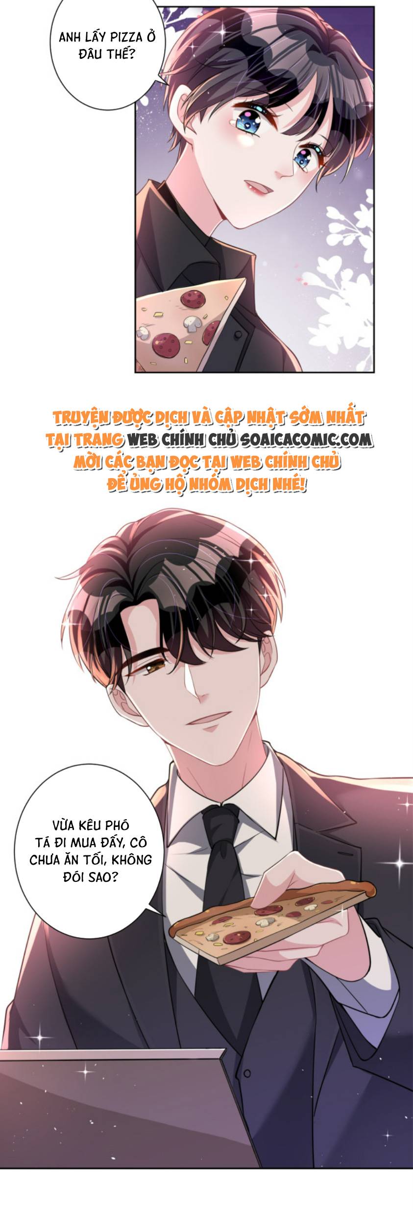 Cuộc Hôn Nhân Với Boss Nhà Giàu Khét Tiếng - Chap 23 - Trang 5