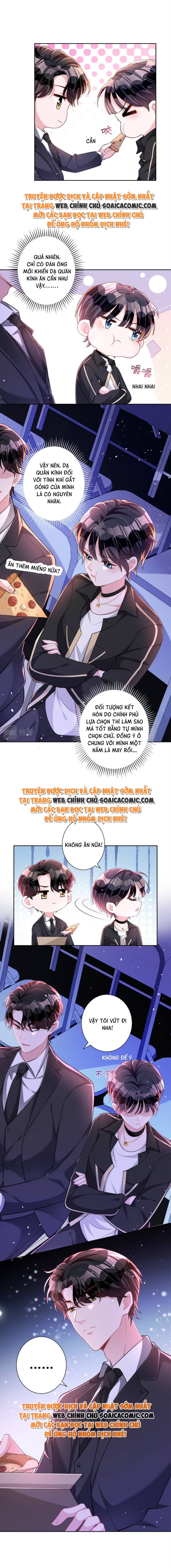 Cuộc Hôn Nhân Với Boss Nhà Giàu Khét Tiếng - Chap 23 - Trang 6
